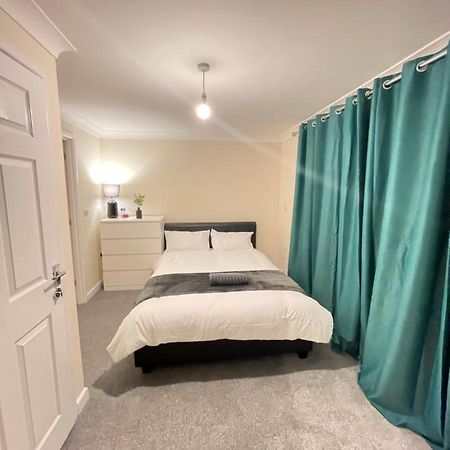 Relaxing Double Rooms In A Beautiful House Ipswich Exterior foto