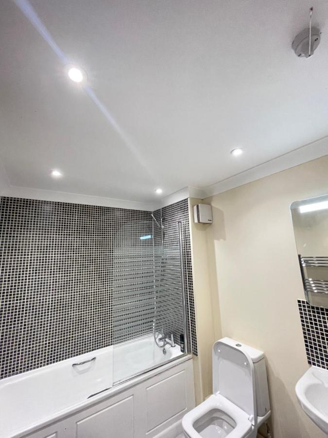 Relaxing Double Rooms In A Beautiful House Ipswich Exterior foto