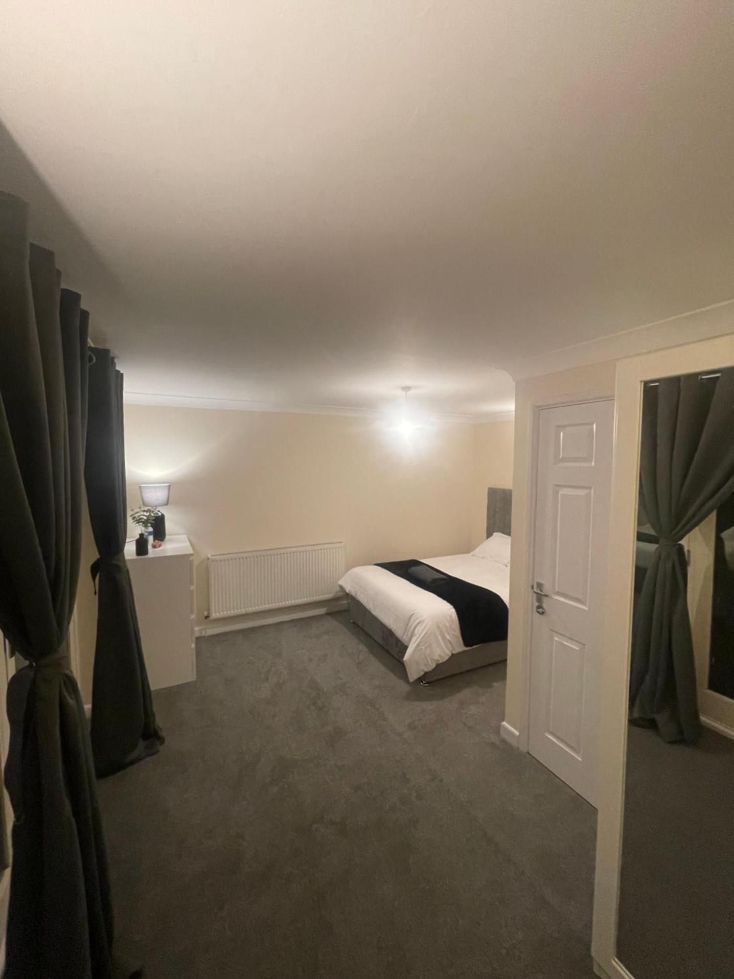 Relaxing Double Rooms In A Beautiful House Ipswich Exterior foto