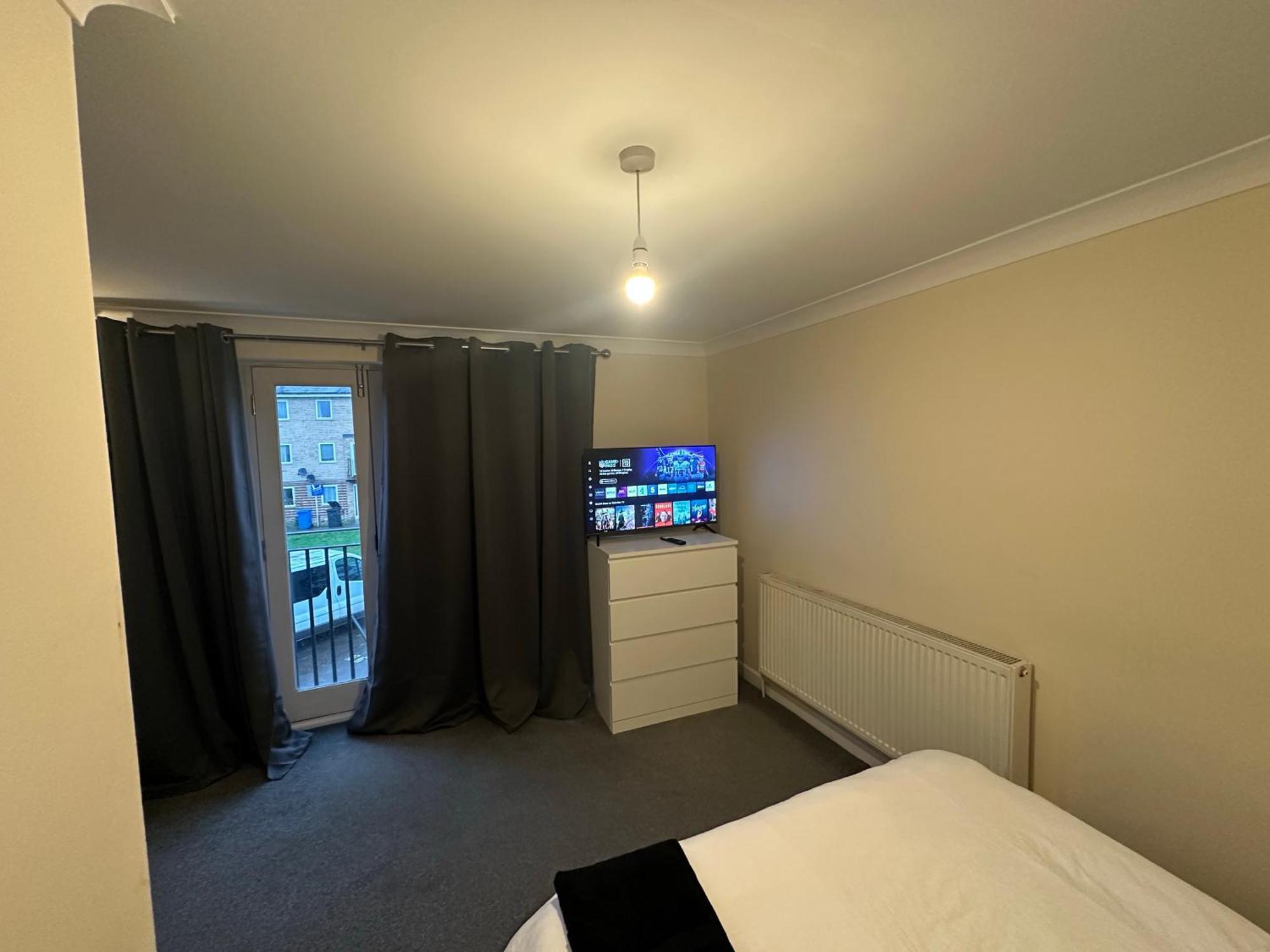 Relaxing Double Rooms In A Beautiful House Ipswich Exterior foto